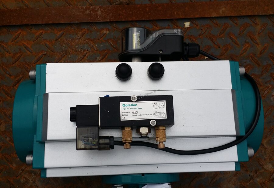 Danfoss PVG Proportional Valve