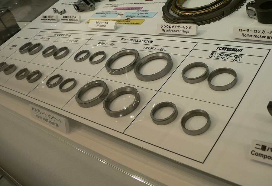 Engine & Generator Parts